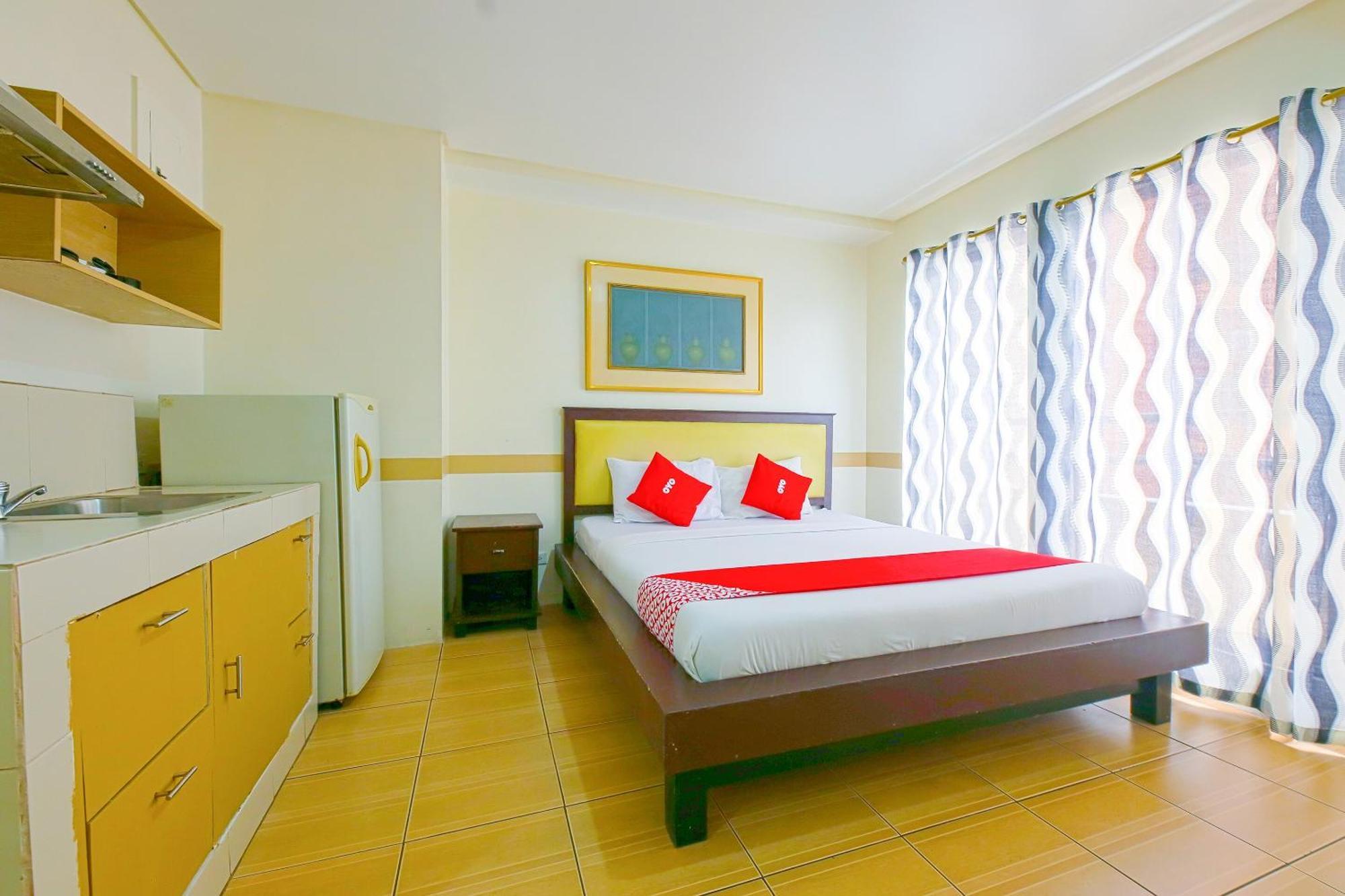 סן פדרו מקאטי Oyo 769 Poblacion Suites Polaris מראה חיצוני תמונה