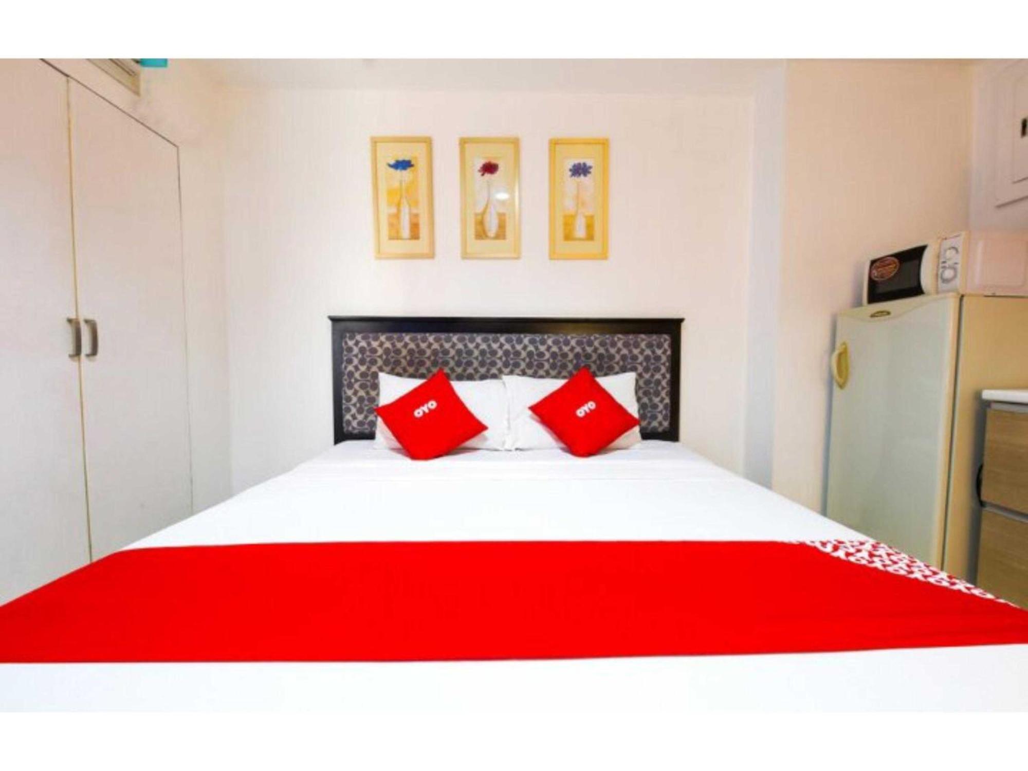 סן פדרו מקאטי Oyo 769 Poblacion Suites Polaris מראה חיצוני תמונה