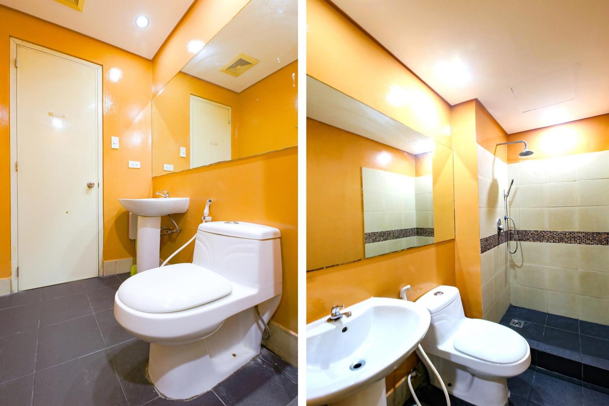 סן פדרו מקאטי Oyo 769 Poblacion Suites Polaris מראה חיצוני תמונה