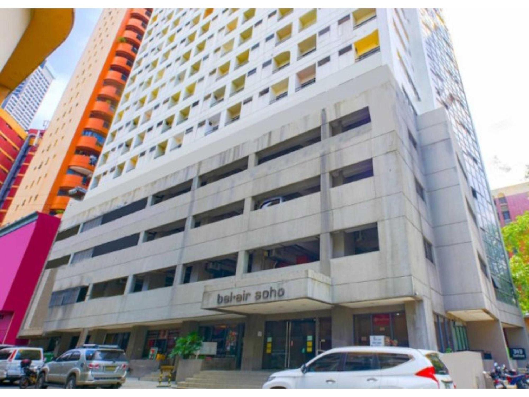 סן פדרו מקאטי Oyo 769 Poblacion Suites Polaris מראה חיצוני תמונה