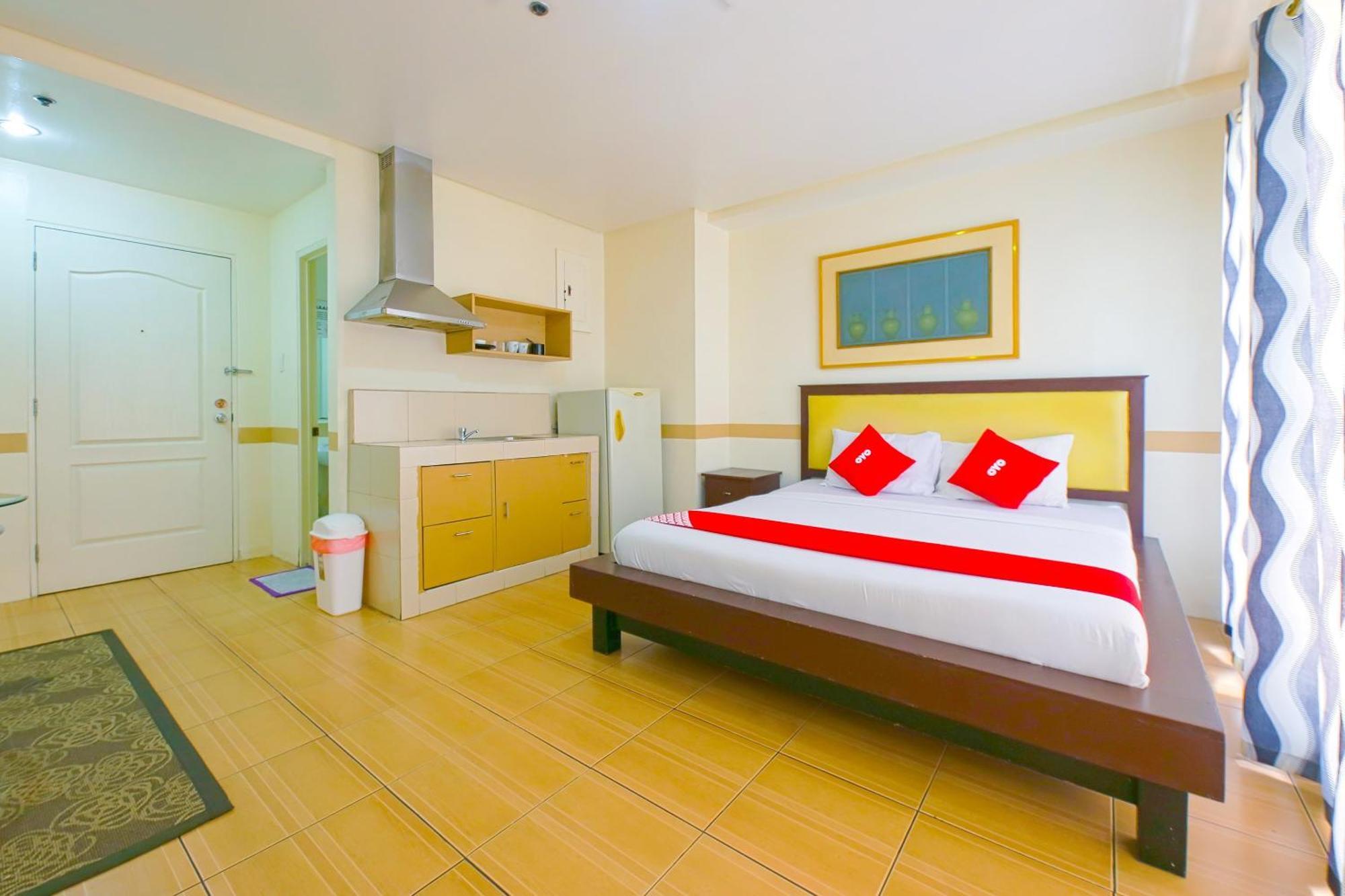 סן פדרו מקאטי Oyo 769 Poblacion Suites Polaris מראה חיצוני תמונה