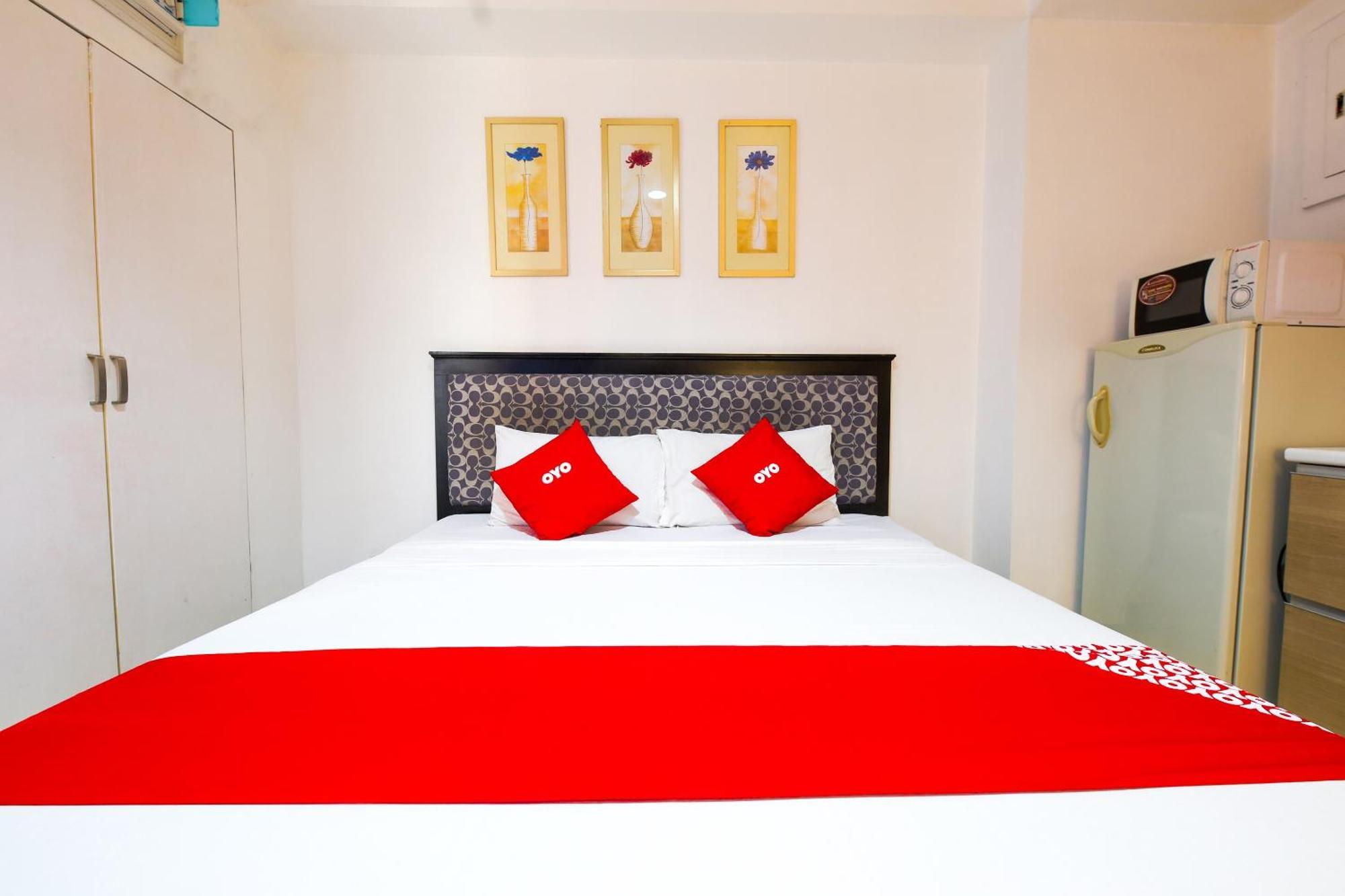 סן פדרו מקאטי Oyo 769 Poblacion Suites Polaris מראה חיצוני תמונה