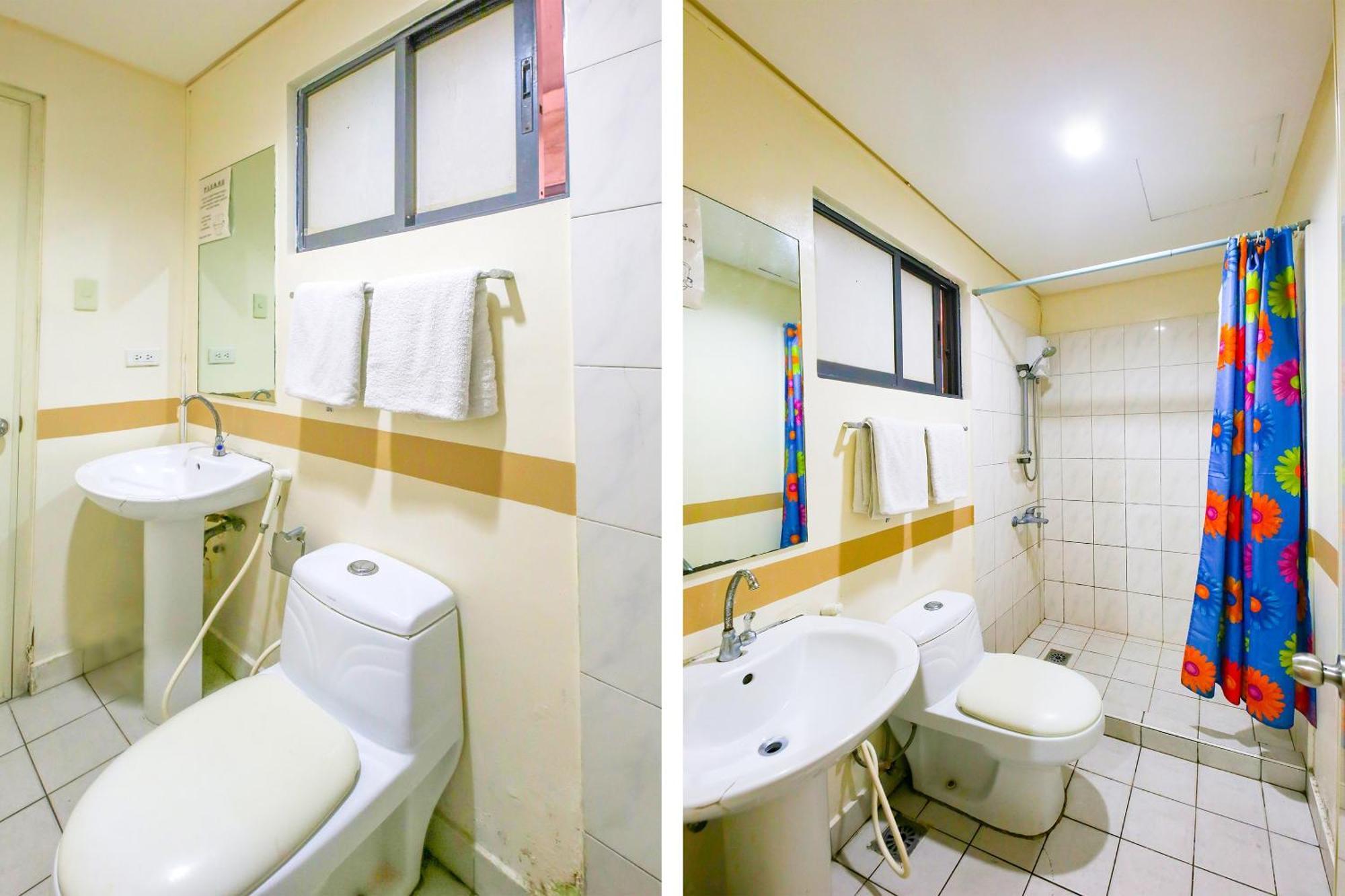 סן פדרו מקאטי Oyo 769 Poblacion Suites Polaris מראה חיצוני תמונה