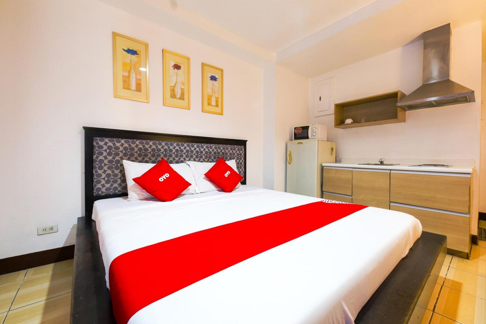 סן פדרו מקאטי Oyo 769 Poblacion Suites Polaris מראה חיצוני תמונה