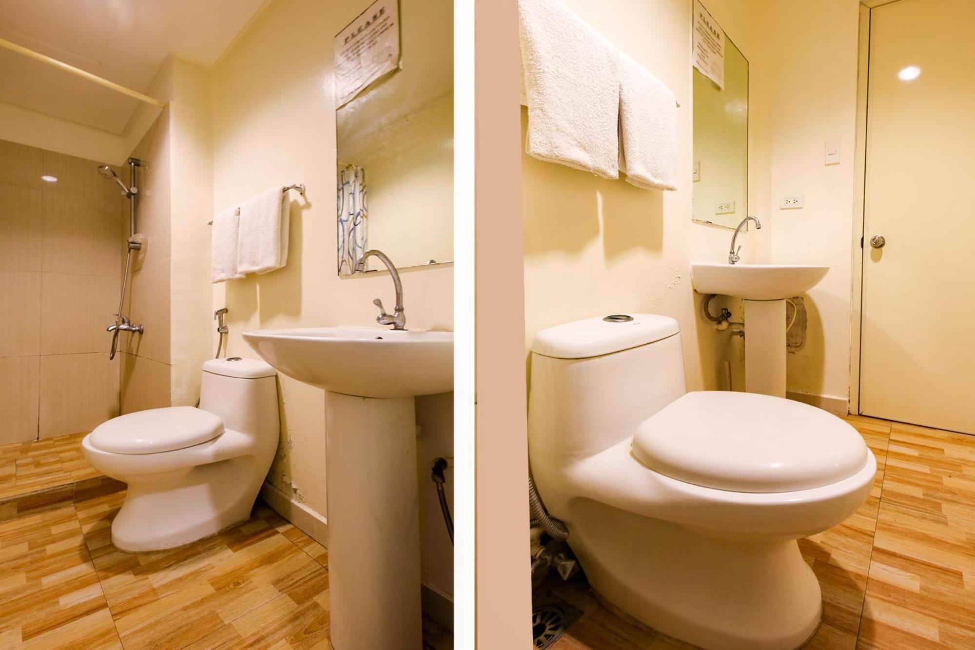 סן פדרו מקאטי Oyo 769 Poblacion Suites Polaris מראה חיצוני תמונה