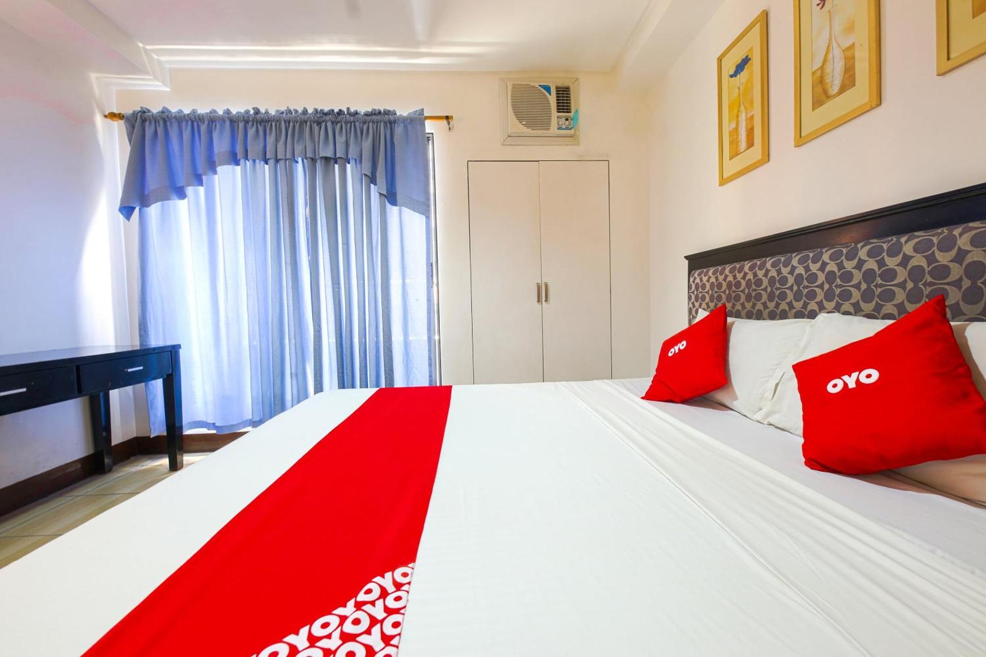 סן פדרו מקאטי Oyo 769 Poblacion Suites Polaris מראה חיצוני תמונה