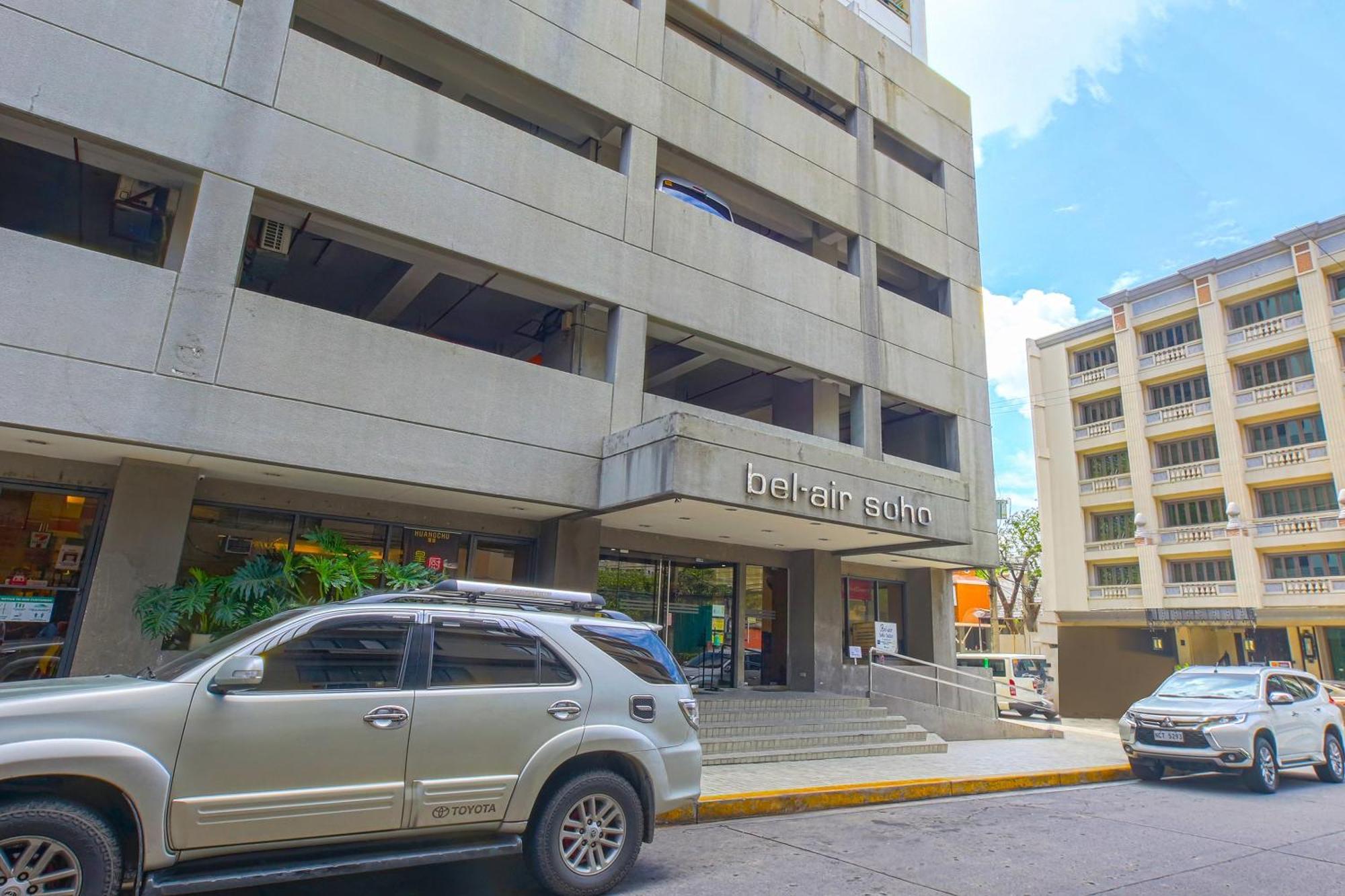 סן פדרו מקאטי Oyo 769 Poblacion Suites Polaris מראה חיצוני תמונה