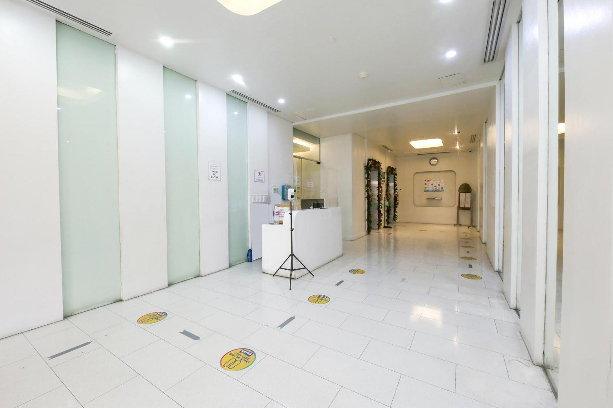 סן פדרו מקאטי Oyo 769 Poblacion Suites Polaris מראה חיצוני תמונה